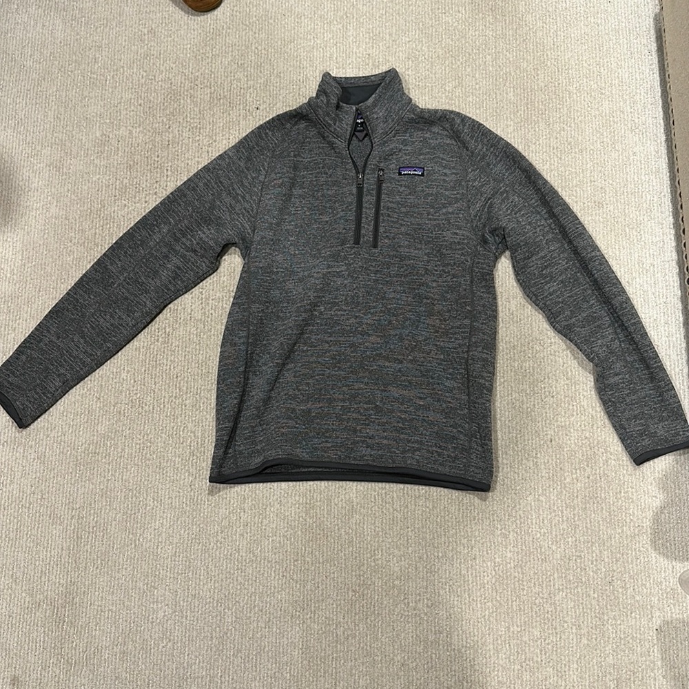 Men’s Patagonia quarter zip